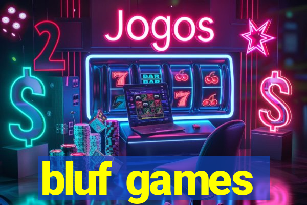 bluf games